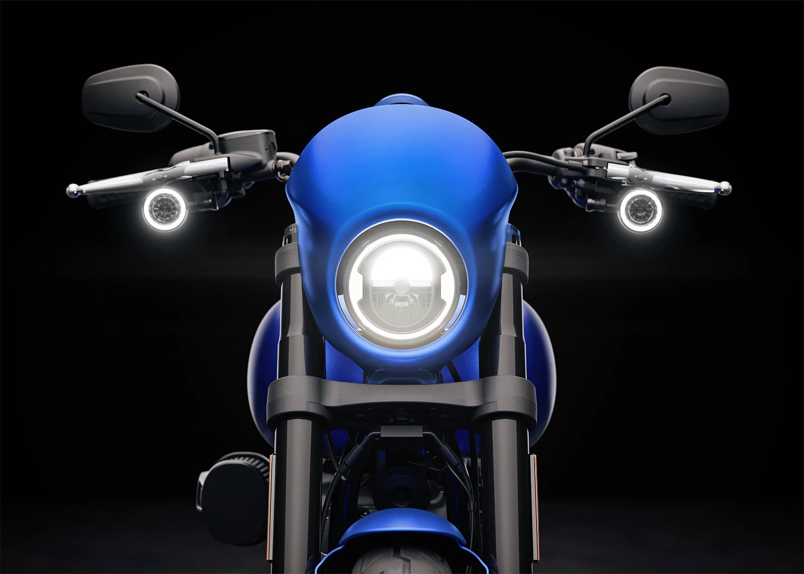 HARLEY-DAVIDSON 2026 LOW RIDER™