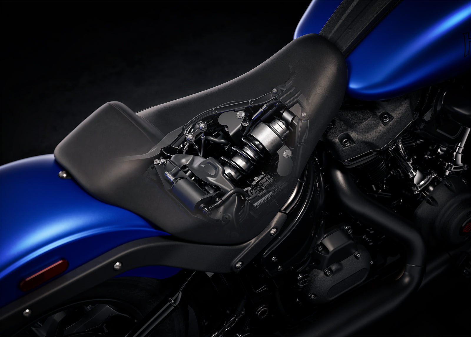 HARLEY-DAVIDSON 2026 LOW RIDER™