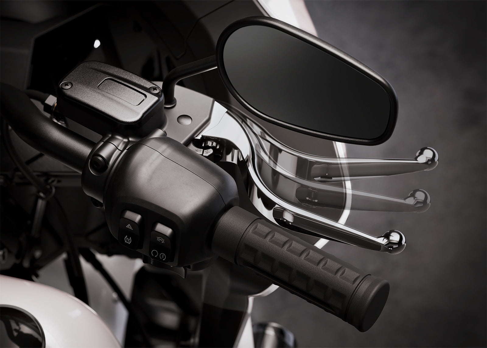 HARLEY-DAVIDSON 2026 LOW RIDER™ ST