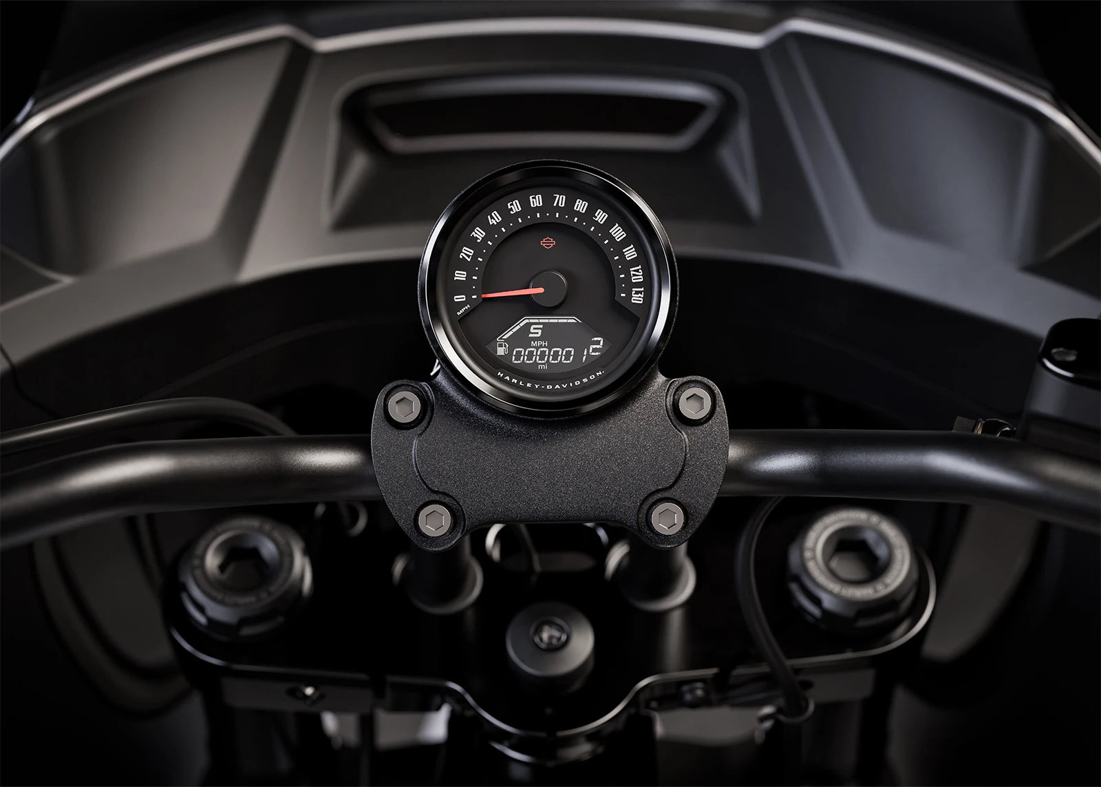 HARLEY-DAVIDSON 2026 LOW RIDER™ ST