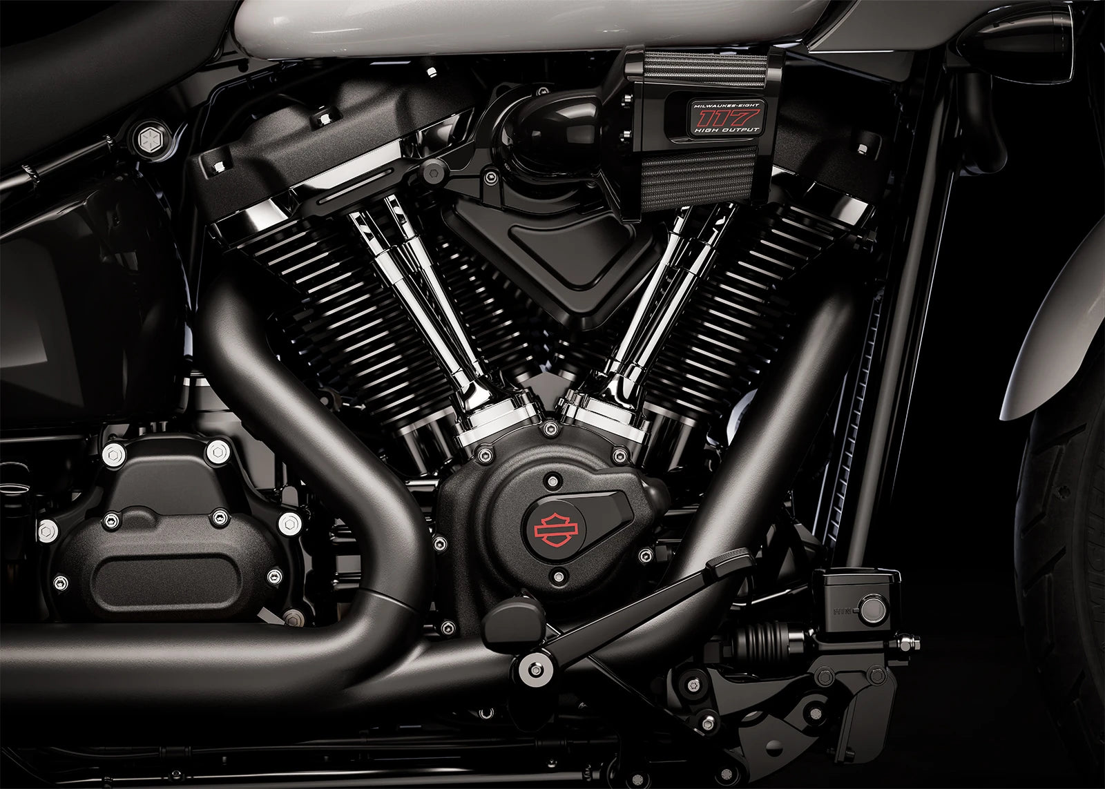 HARLEY-DAVIDSON 2026 LOW RIDER™ ST