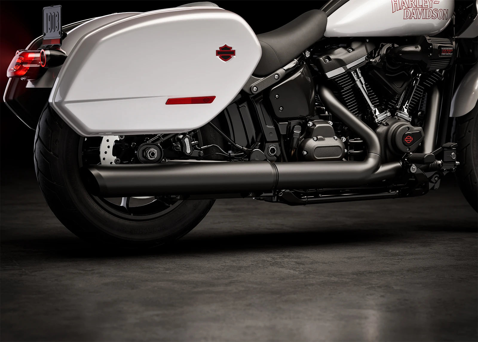 HARLEY-DAVIDSON 2026 LOW RIDER™ ST