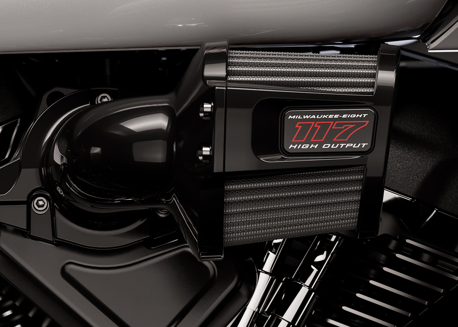 HARLEY-DAVIDSON 2026 LOW RIDER™ ST