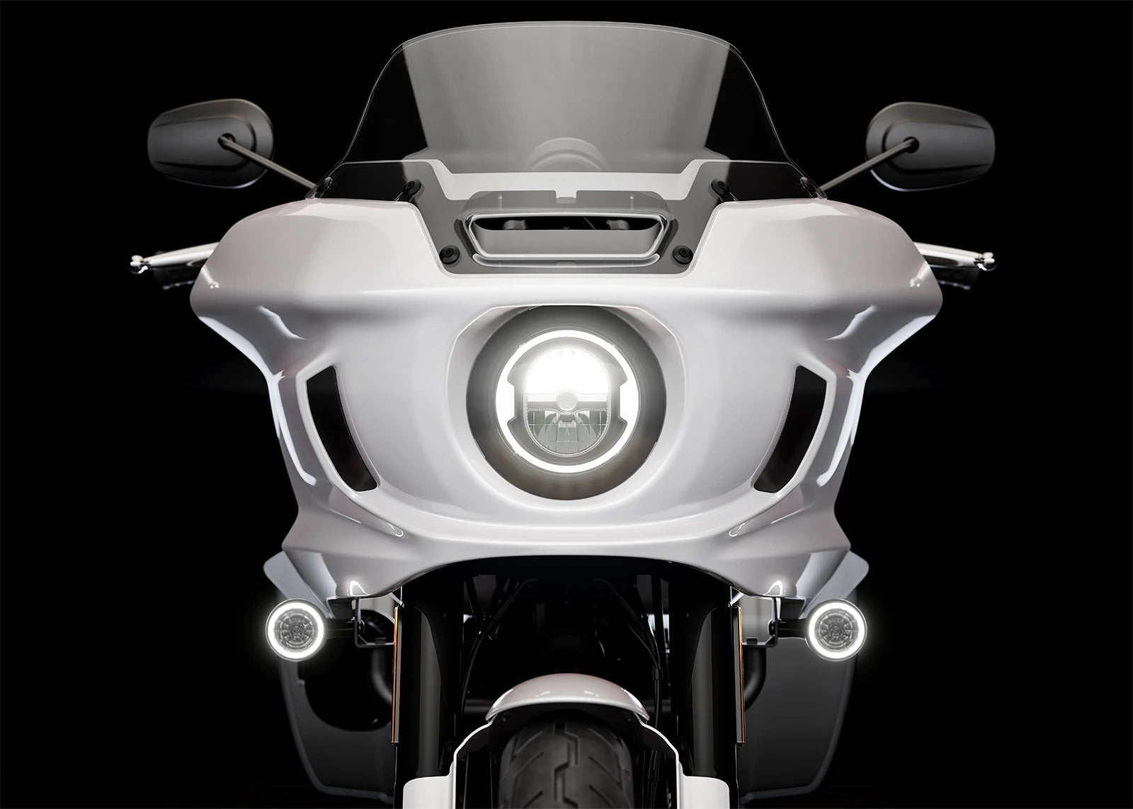 HARLEY-DAVIDSON 2026 LOW RIDER™ ST