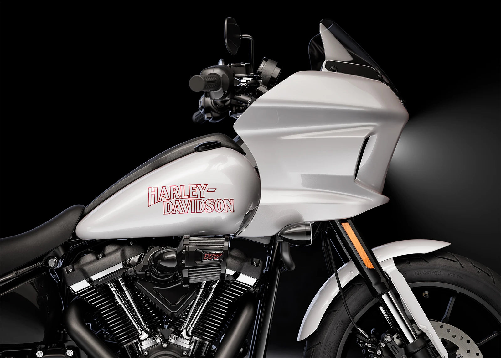 HARLEY-DAVIDSON 2026 LOW RIDER™ ST