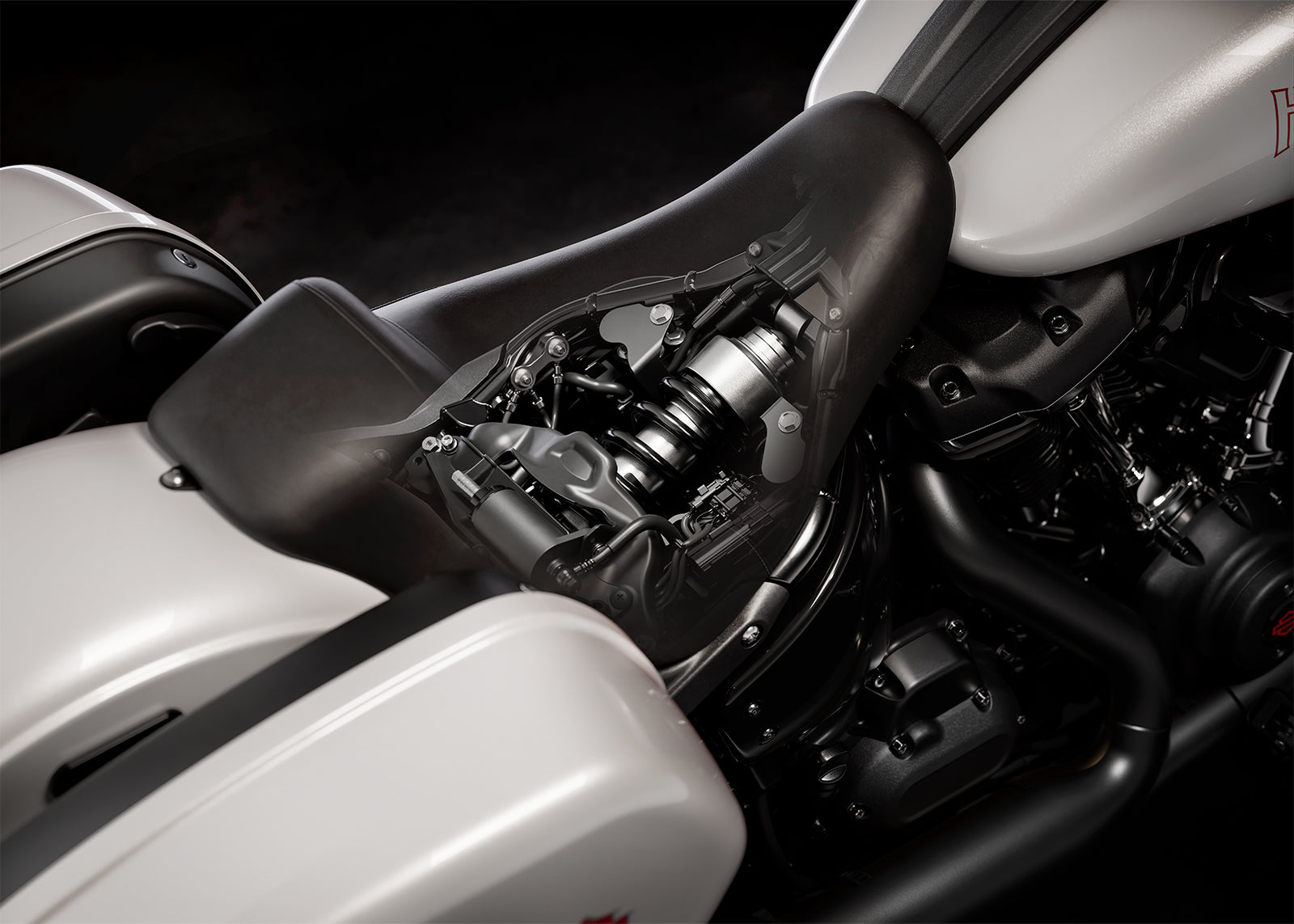 HARLEY-DAVIDSON 2026 LOW RIDER™ ST