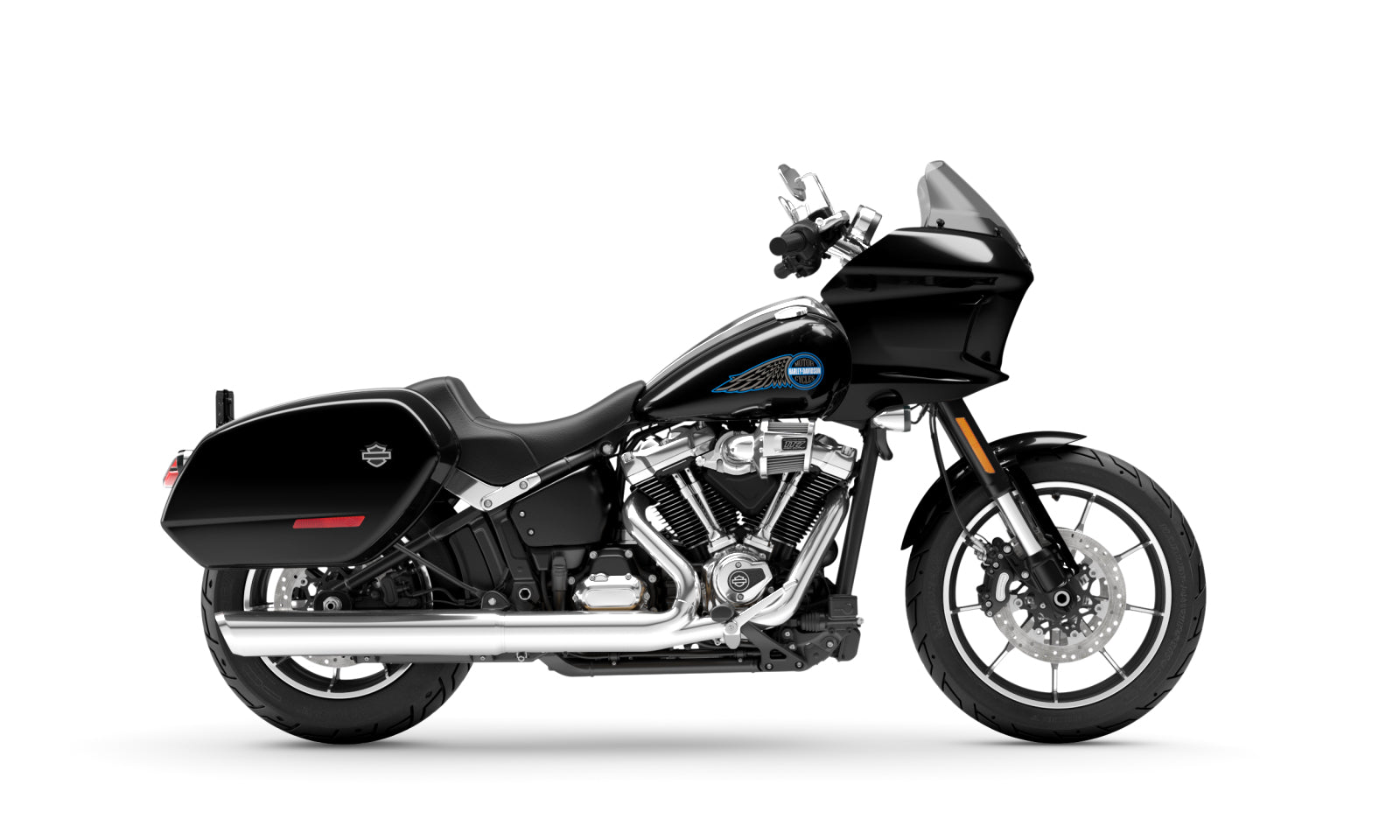 HARLEY-DAVIDSON 2026 LOW RIDER™ ST