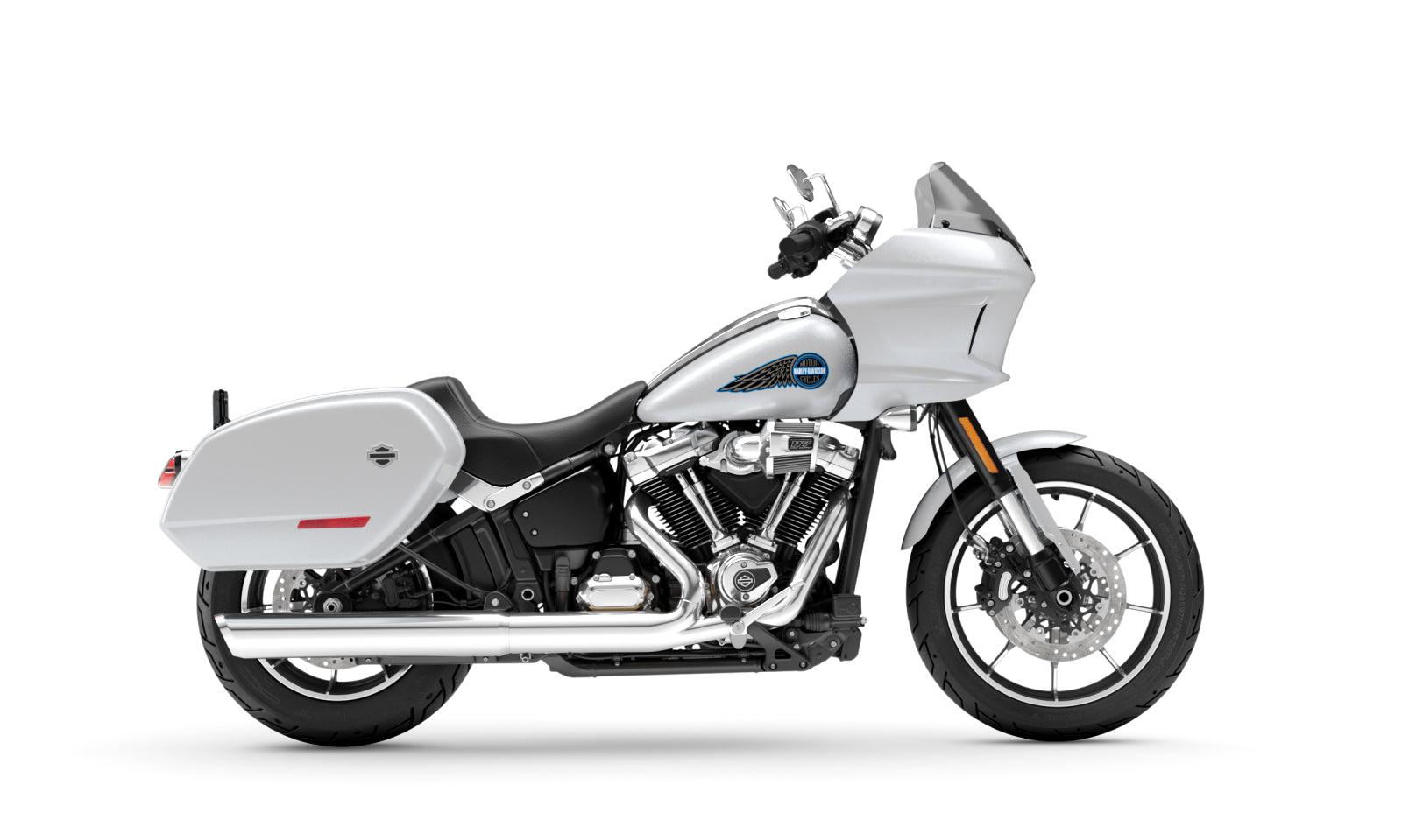 HARLEY-DAVIDSON 2026 LOW RIDER™ ST