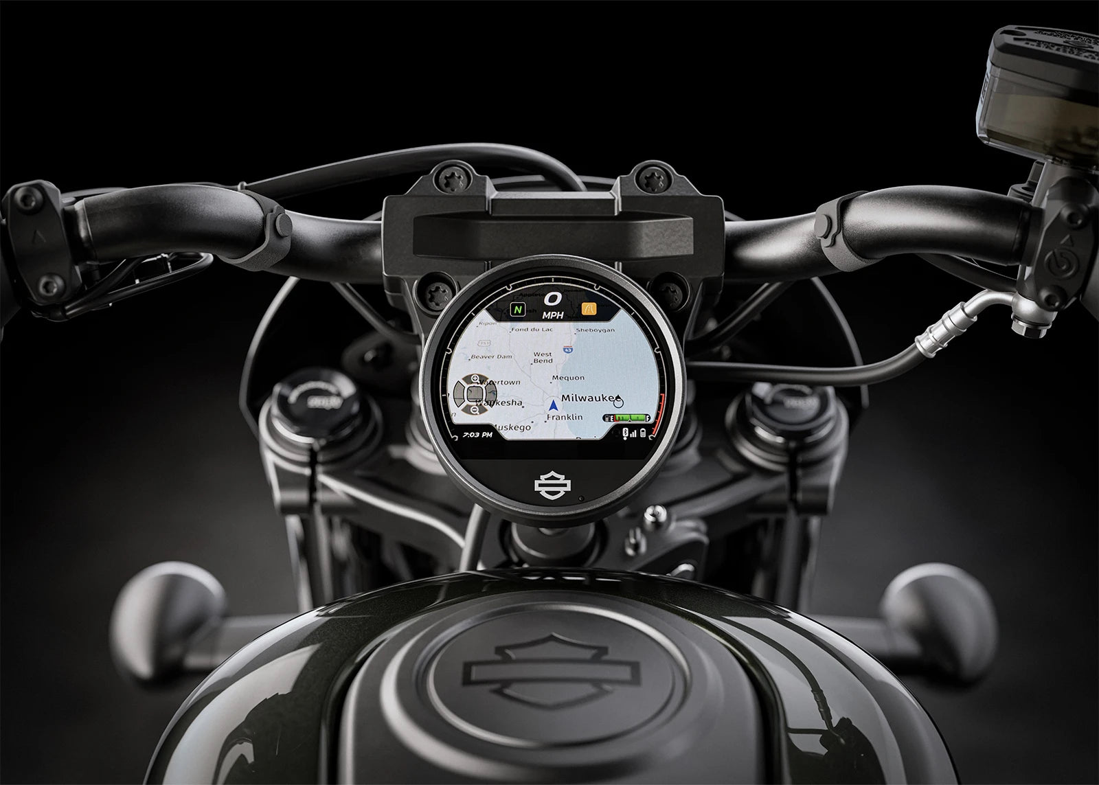 HARLEY-DAVIDSON 2026 NIGHTSTER SPECIAL