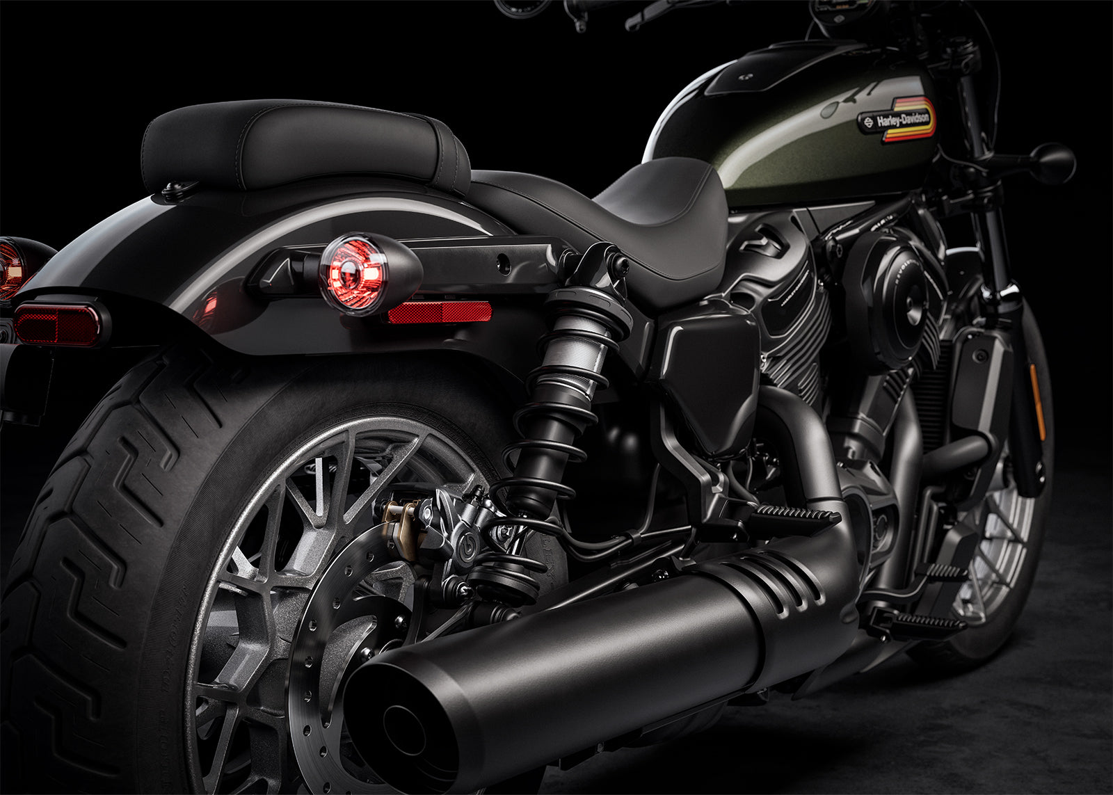 HARLEY-DAVIDSON 2026 NIGHTSTER SPECIAL