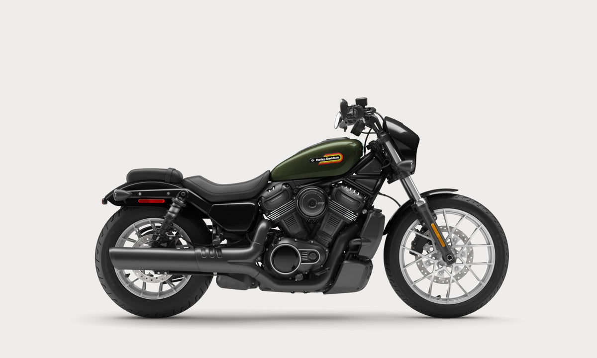HARLEY-DAVIDSON 2026 NIGHTSTER SPECIAL