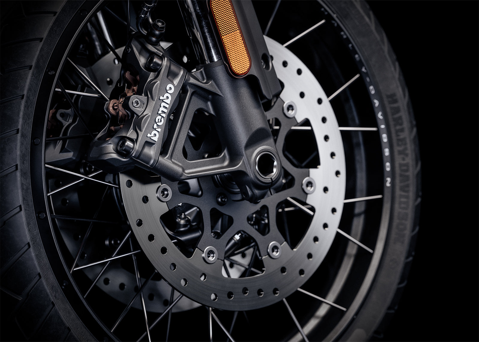 HARLEY-DAVIDSON 2026 PAN AMERICA™ 1250 SPECIAL