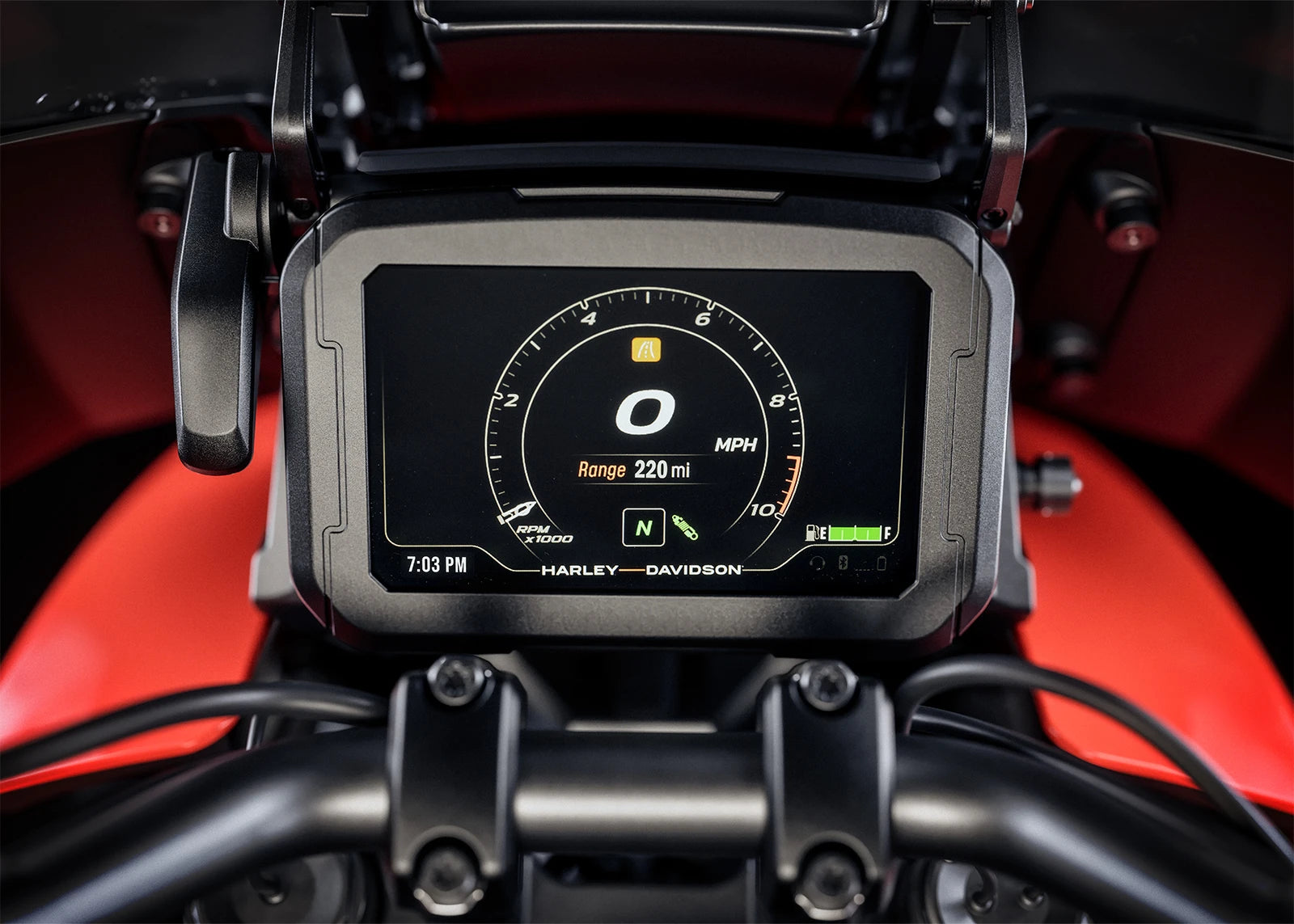 HARLEY-DAVIDSON 2026 PAN AMERICA™ 1250 SPECIAL