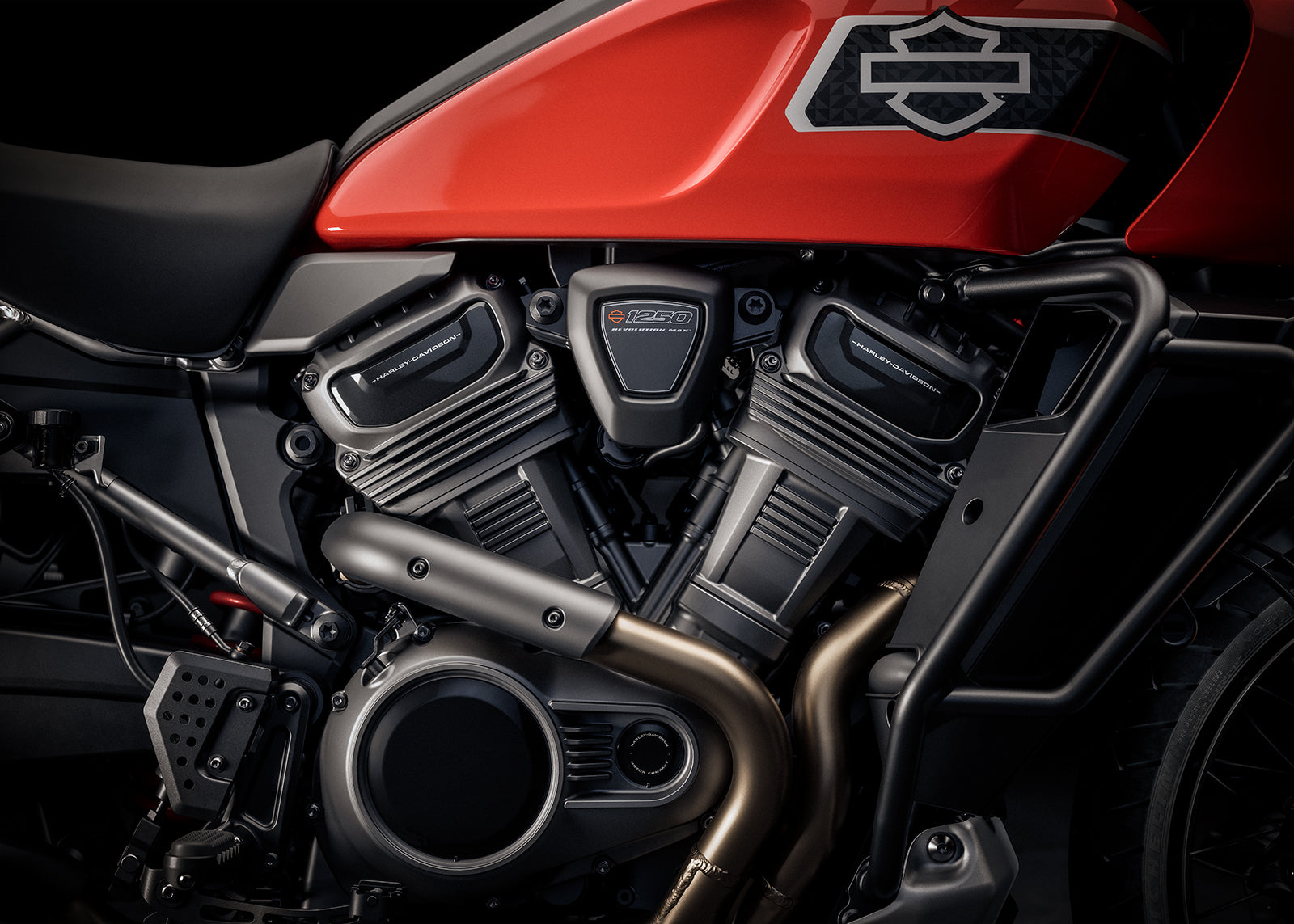 HARLEY-DAVIDSON 2026 PAN AMERICA™ 1250 SPECIAL