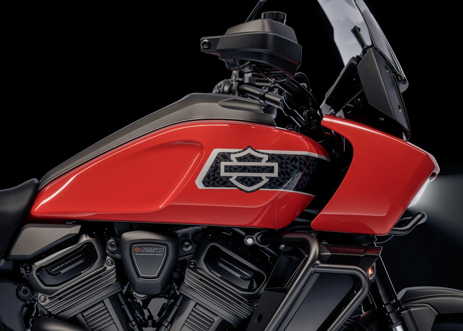 HARLEY-DAVIDSON 2026 PAN AMERICA™ 1250 SPECIAL