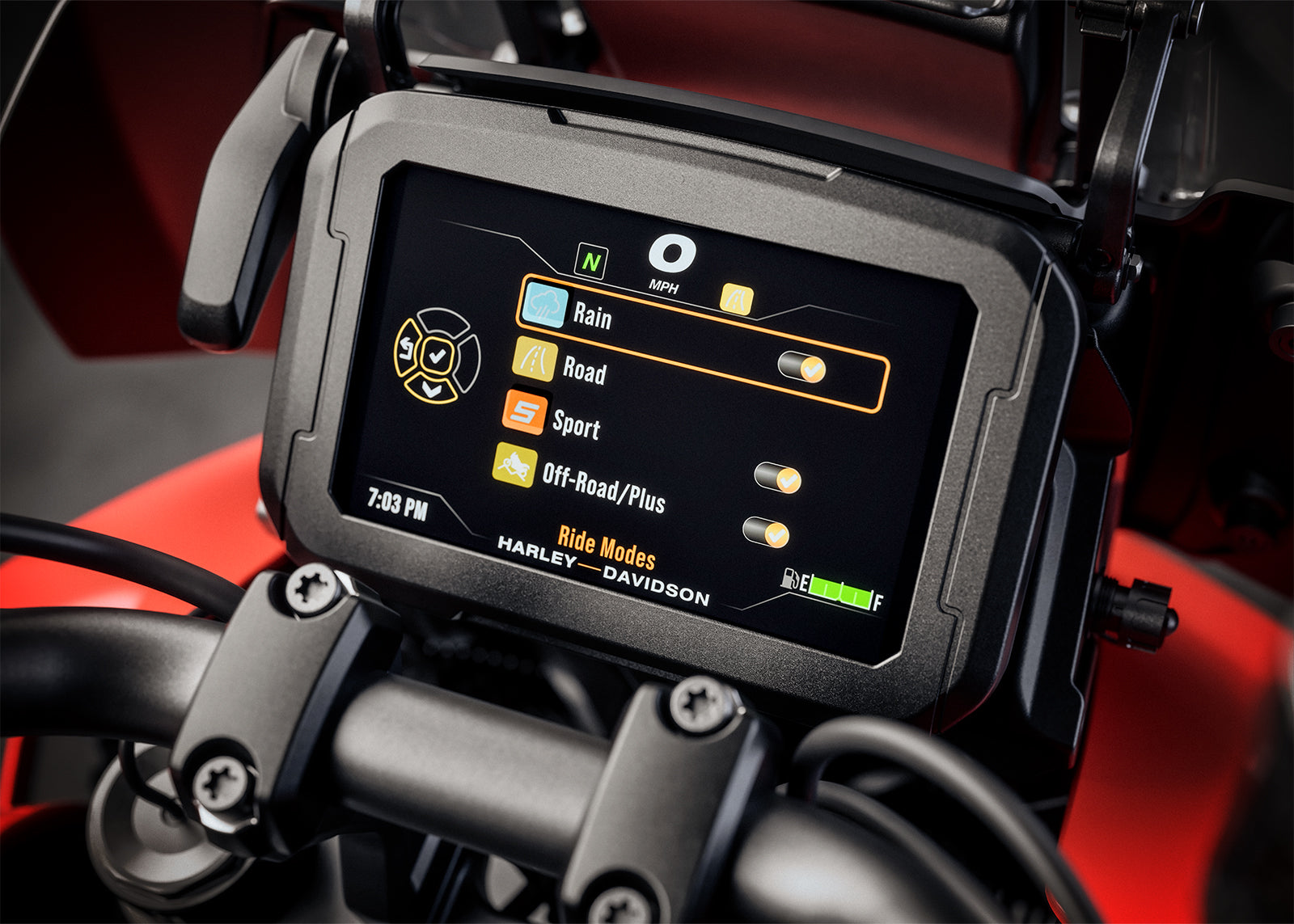 HARLEY-DAVIDSON 2026 PAN AMERICA™ 1250 SPECIAL