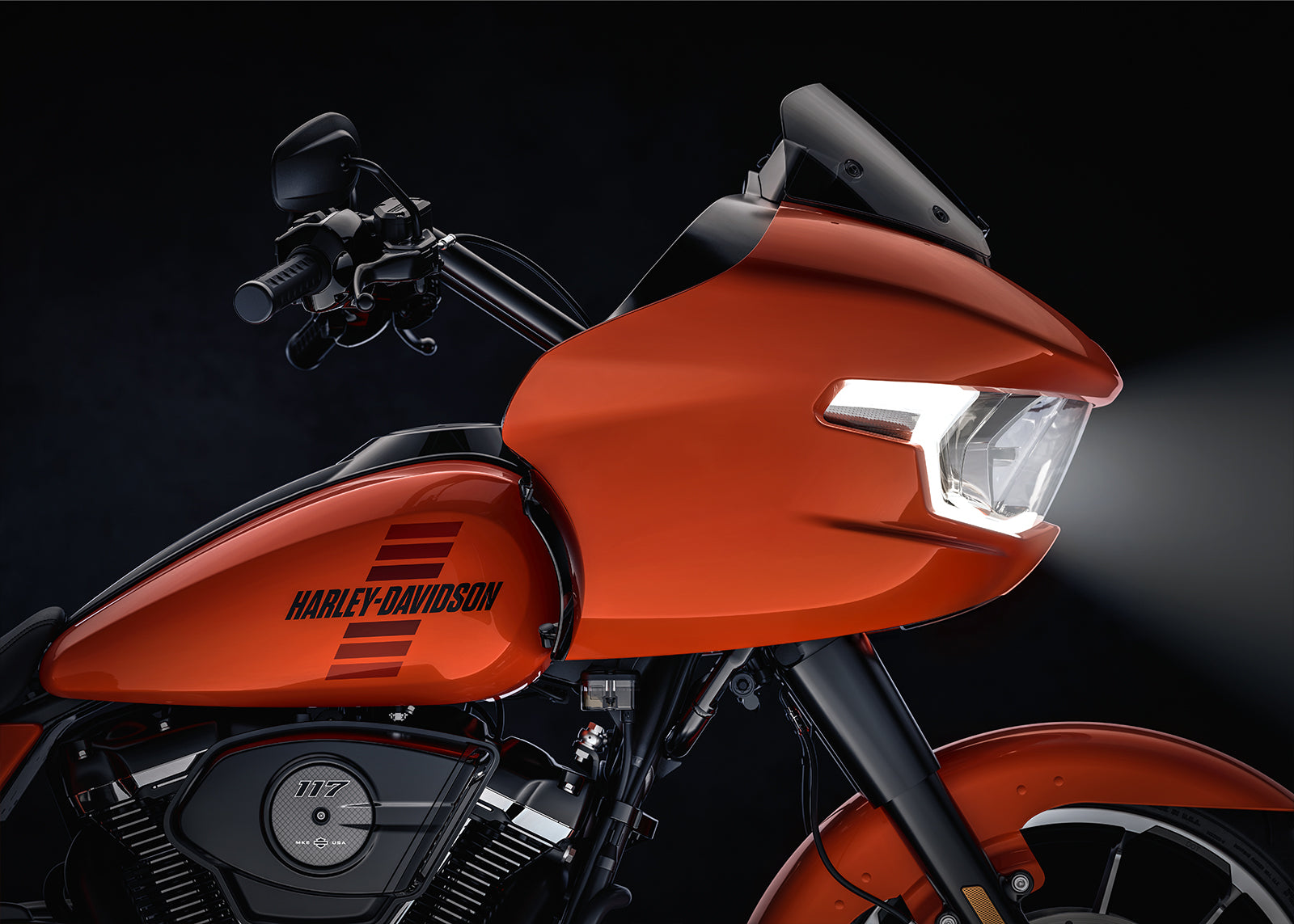 HARLEY-DAVIDSON 2026 Road Glide™ 3