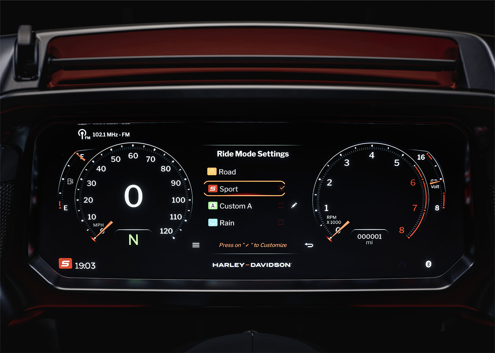 HARLEY-DAVIDSON 2026 Road Glide™ 3