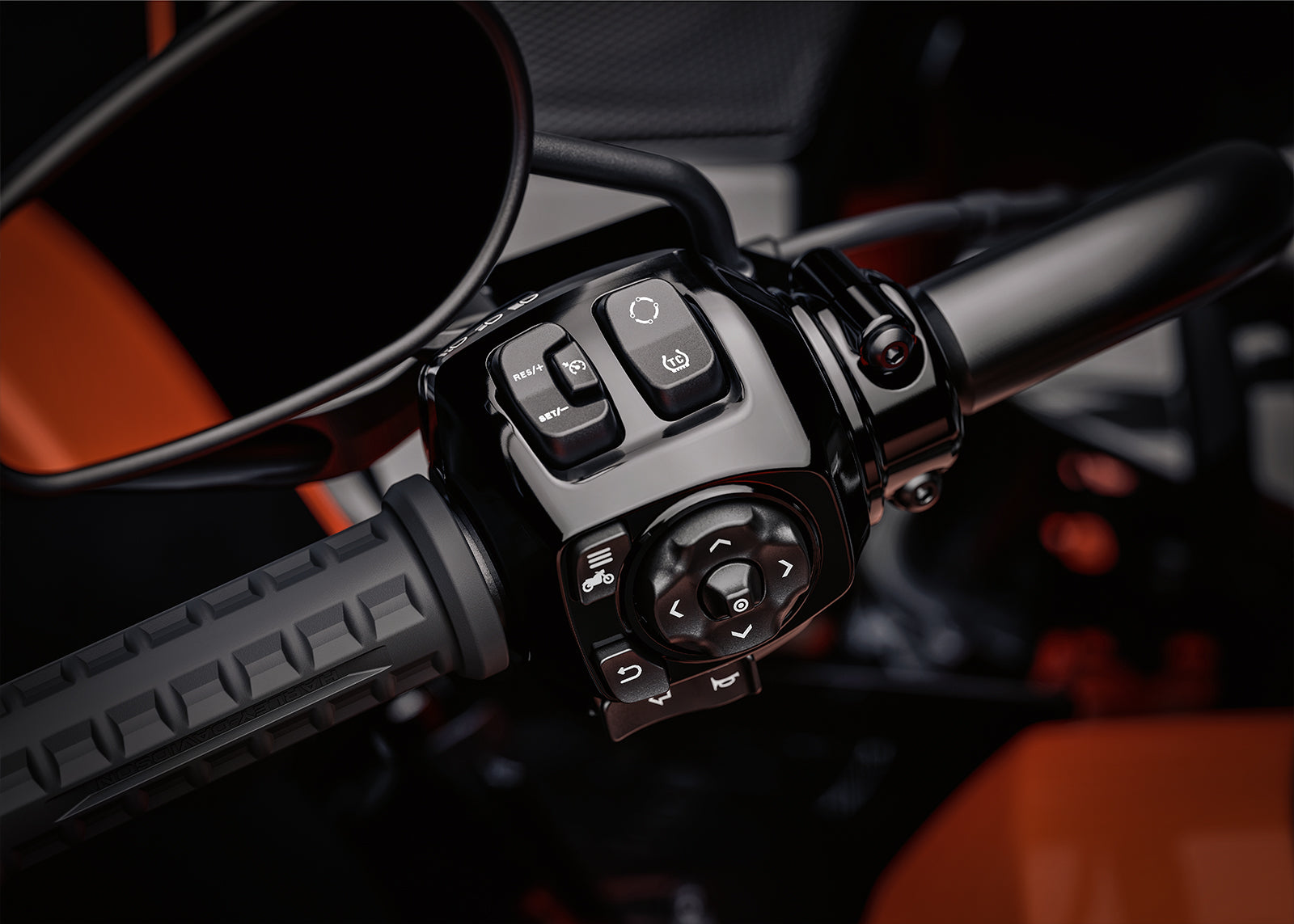 HARLEY-DAVIDSON 2026 Road Glide™ 3