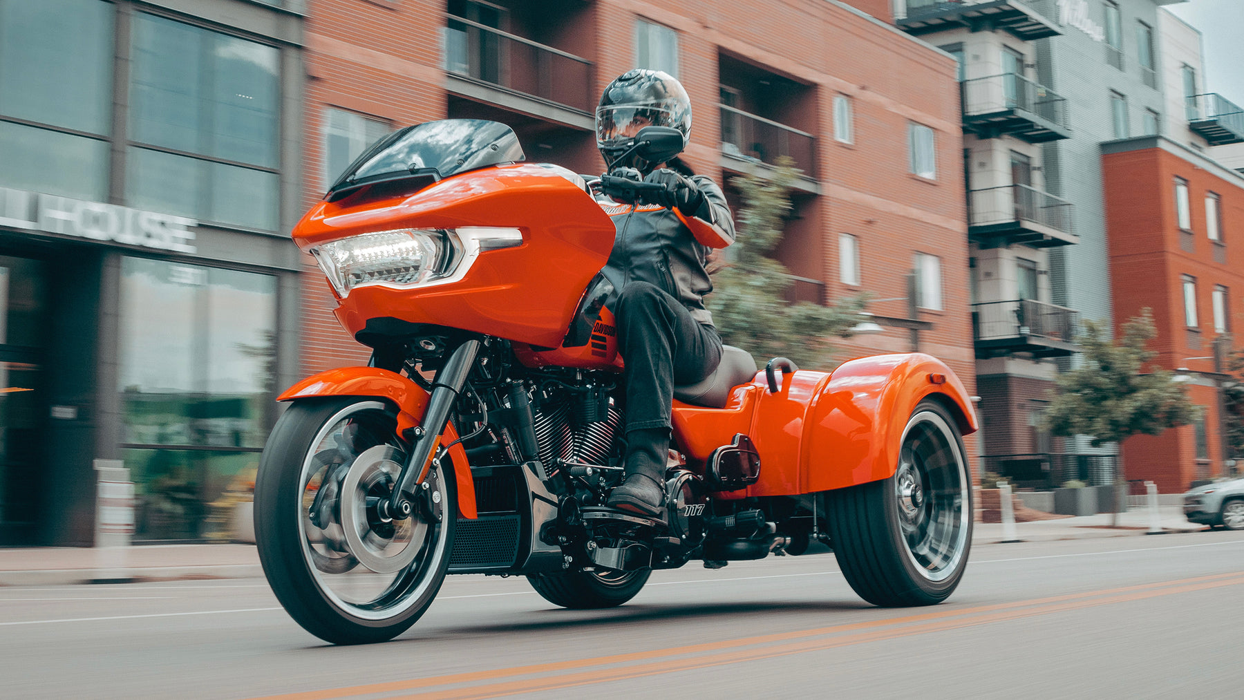 HARLEY-DAVIDSON 2026 Road Glide™ 3