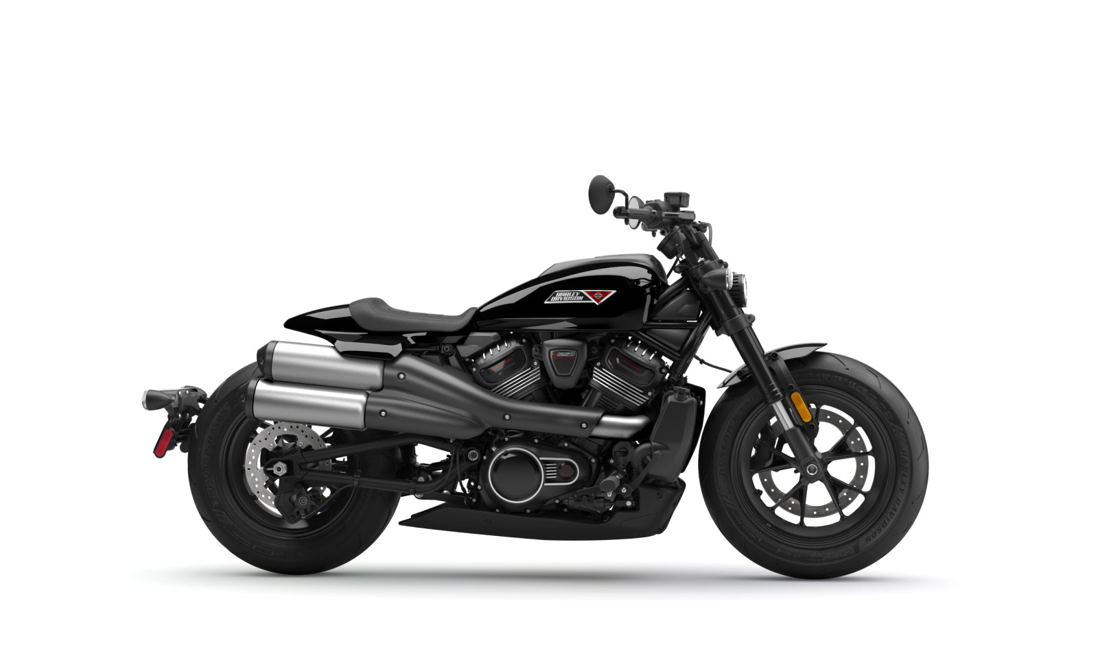 HARLEY-DAVIDSON 2026 SPORTSTER S
