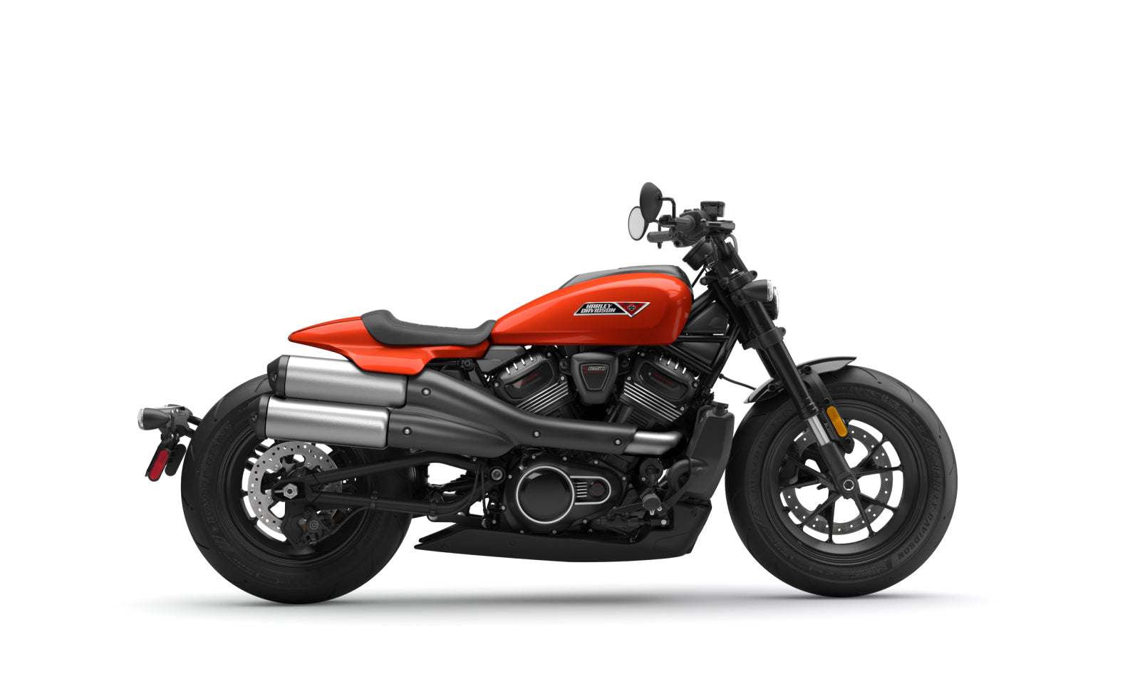 HARLEY-DAVIDSON 2026 SPORTSTER S