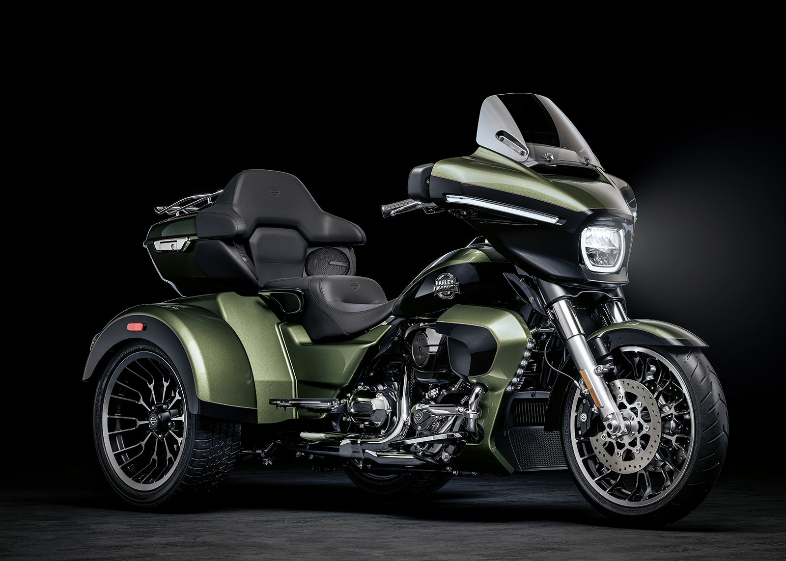HARLEY-DAVIDSON 2026 Street Glide™ 3 Limited