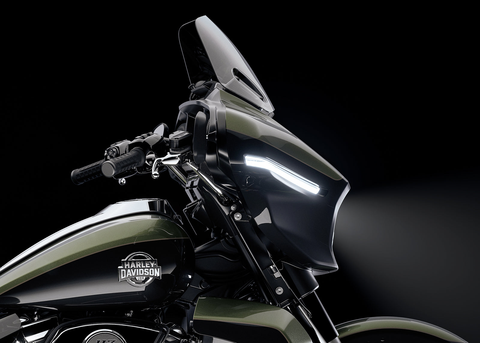 HARLEY-DAVIDSON 2026 Street Glide™ 3 Limited