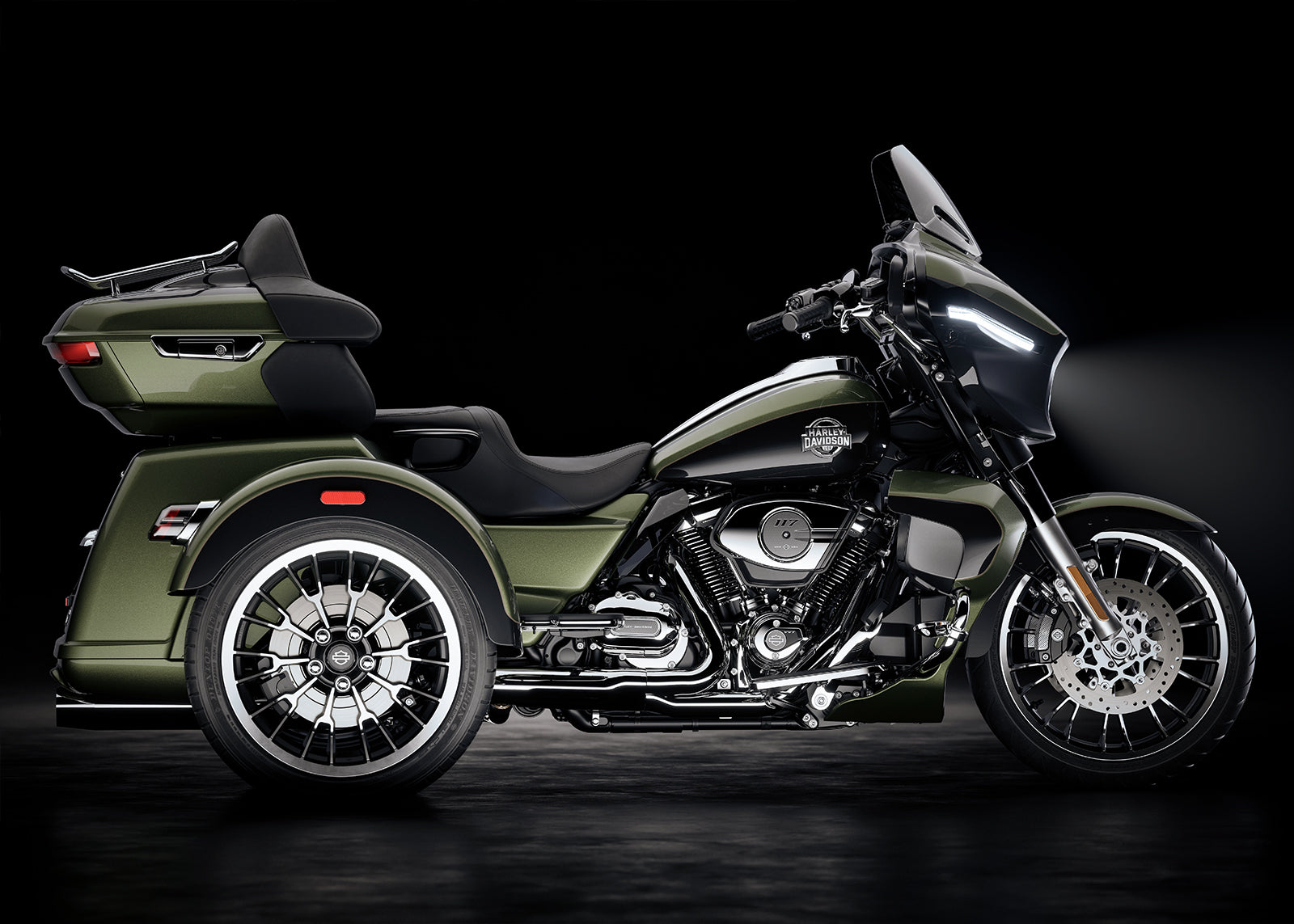 HARLEY-DAVIDSON 2026 Street Glide™ 3 Limited