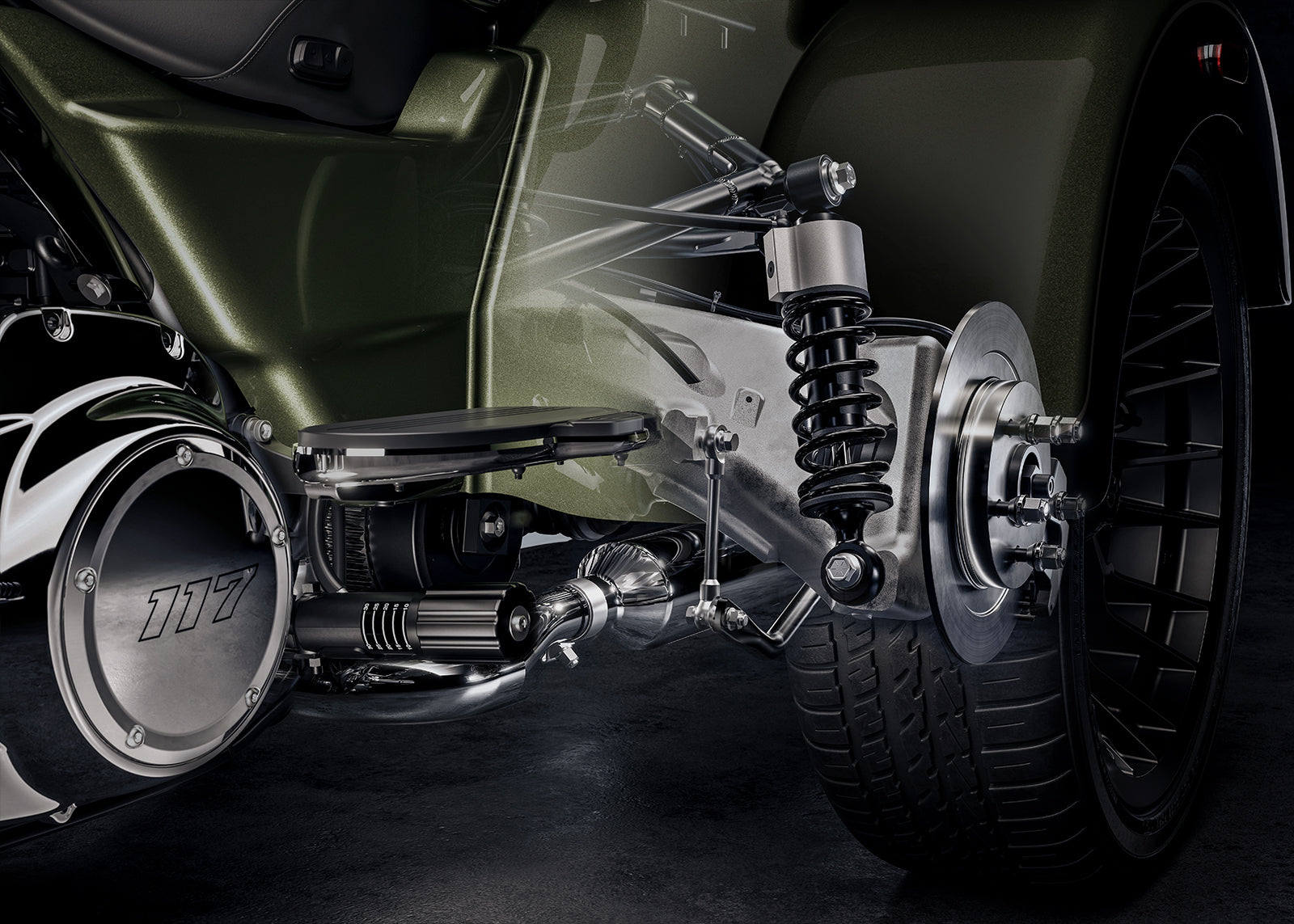 HARLEY-DAVIDSON 2026 Street Glide™ 3 Limited