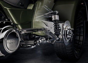 HARLEY-DAVIDSON 2026 Street Glide™ 3 Limited