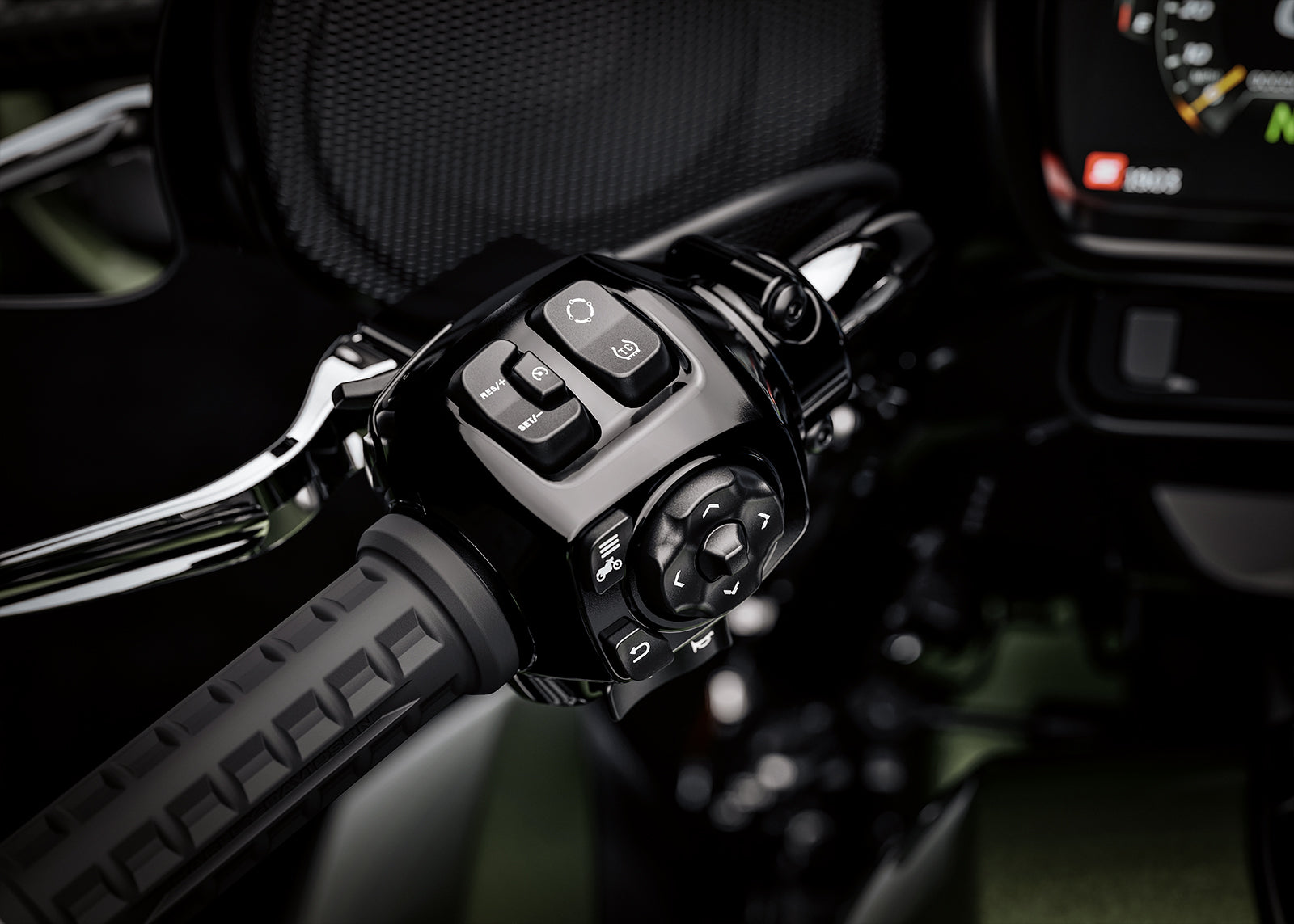 HARLEY-DAVIDSON 2026 Street Glide™ 3 Limited