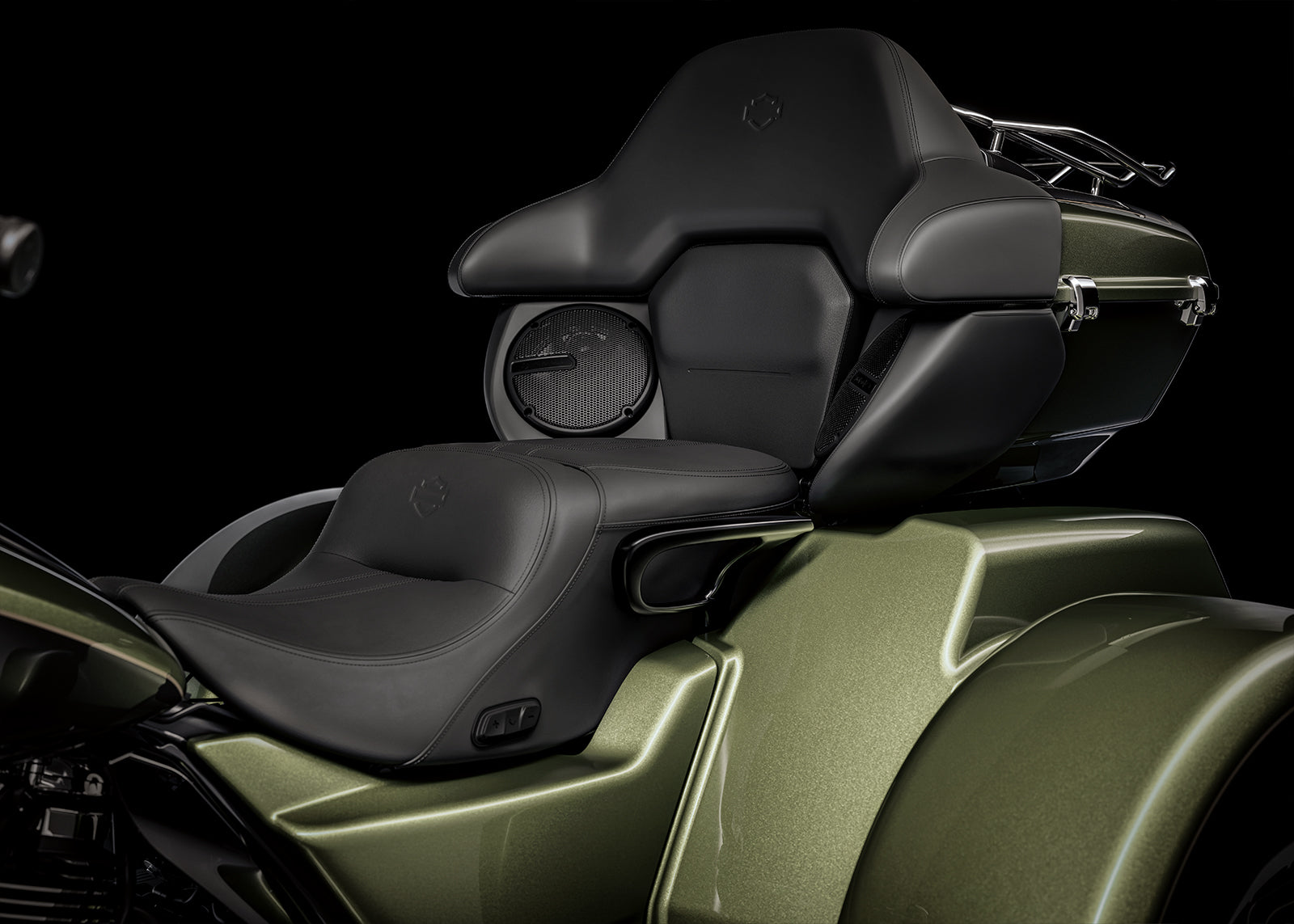 HARLEY-DAVIDSON 2026 Street Glide™ 3 Limited