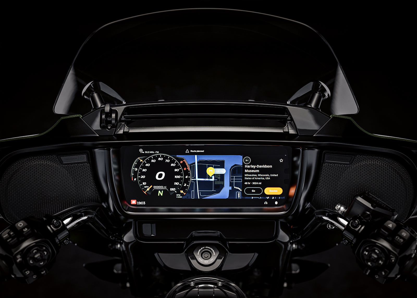 HARLEY-DAVIDSON 2026 Street Glide™ 3 Limited