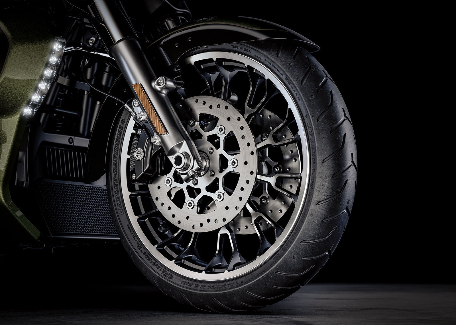 HARLEY-DAVIDSON 2026 Street Glide™ 3 Limited