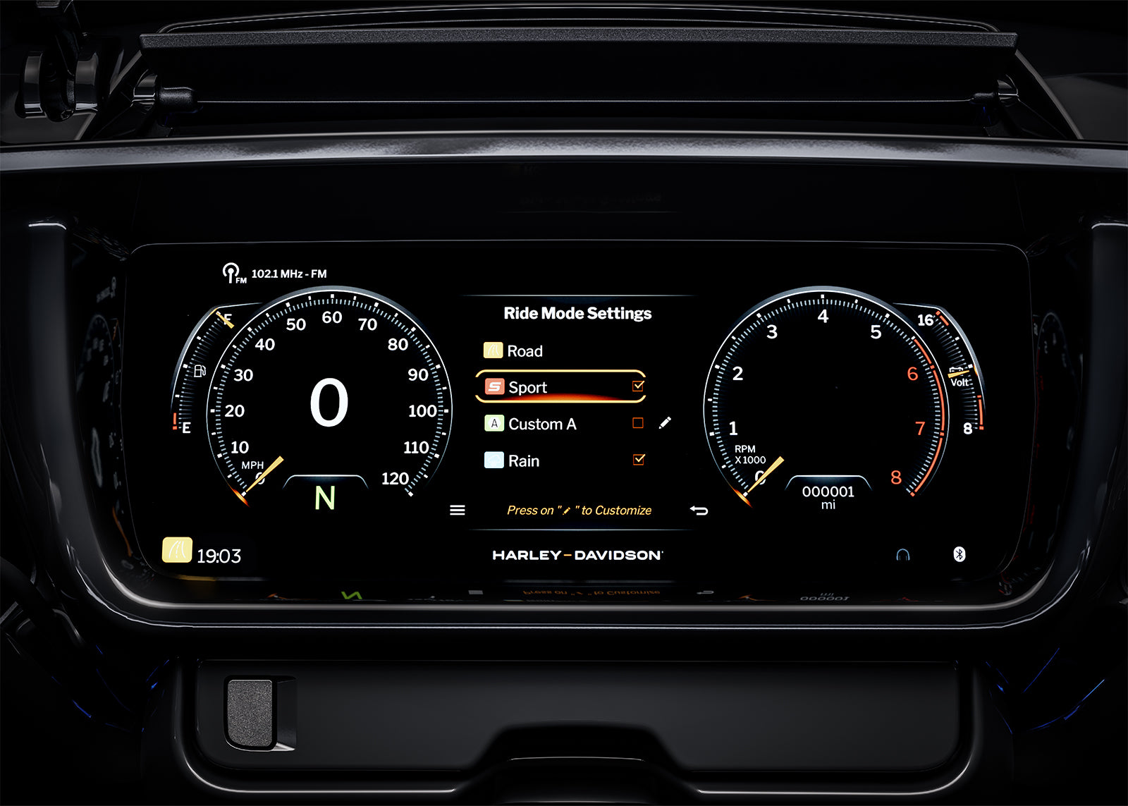 HARLEY-DAVIDSON 2026 Street Glide™