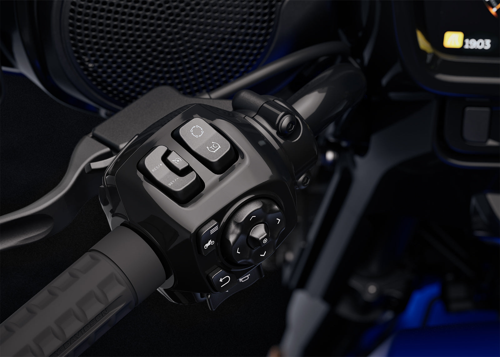 HARLEY-DAVIDSON 2026 Street Glide™