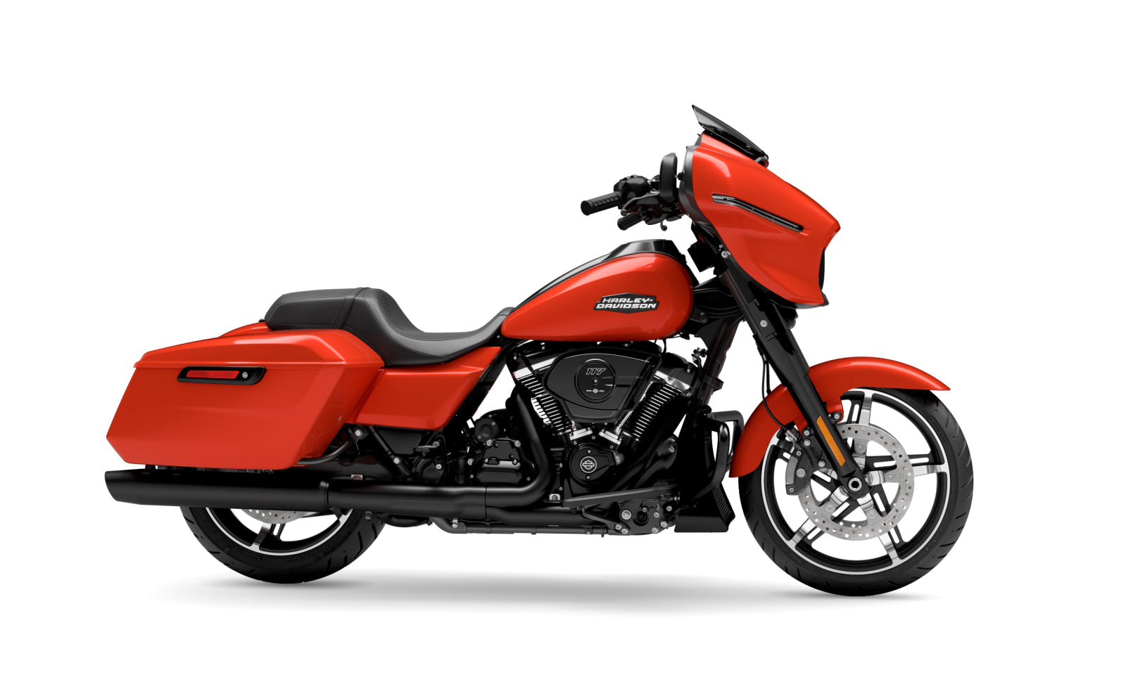 HARLEY-DAVIDSON 2026 Street Glide™