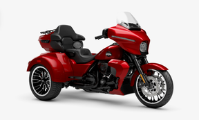HARLEY-DAVIDSON 2026 Street Glide™ 3 Limited