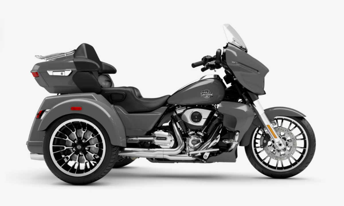 HARLEY-DAVIDSON 2026 Street Glide™ 3 Limited