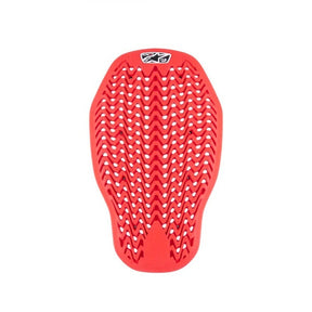 AS6526524 NUCLEON PLASMA BACK PROTECTOR INSERT RED