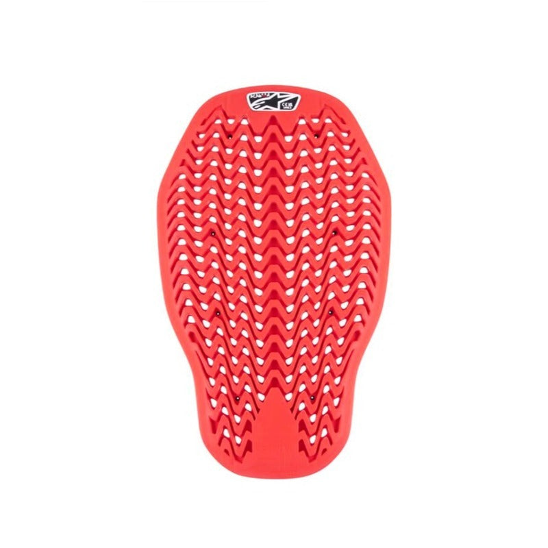 AS6526524 NUCLEON PLASMA BACK PROTECTOR INSERT RED