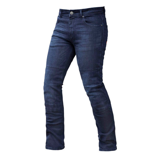 Dririder Zeus Men's Motorcycle Jeans - Blue CL