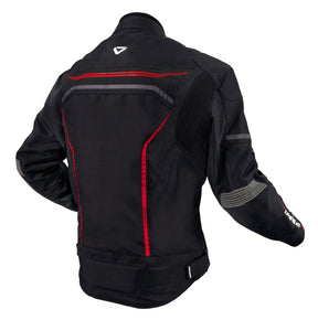 Dririder Origin Jacket -Black Red