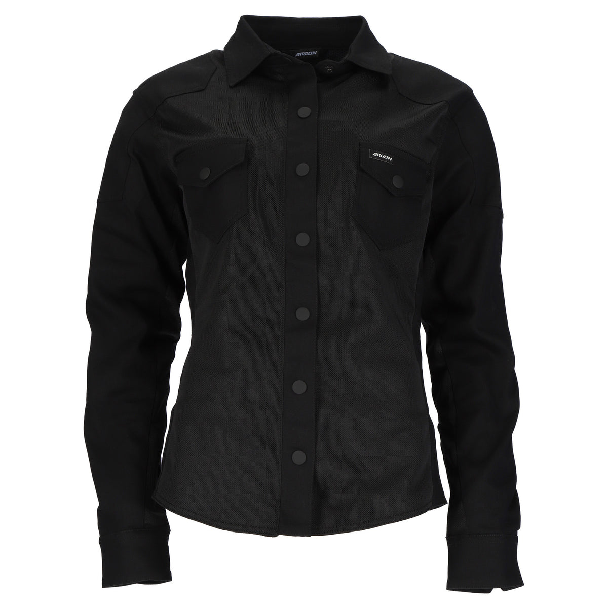 Argon Airhawk Kevlar Womens Shirt Black