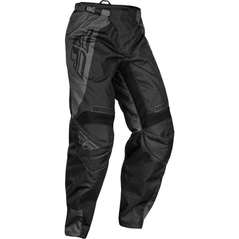 FLY RACING  F-16 PANT 2024 BLK CHARCOAL