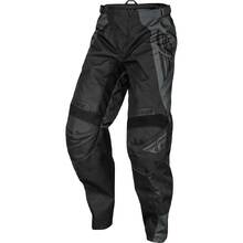 FLY RACING  F-16 PANT 2024 BLK CHARCOAL