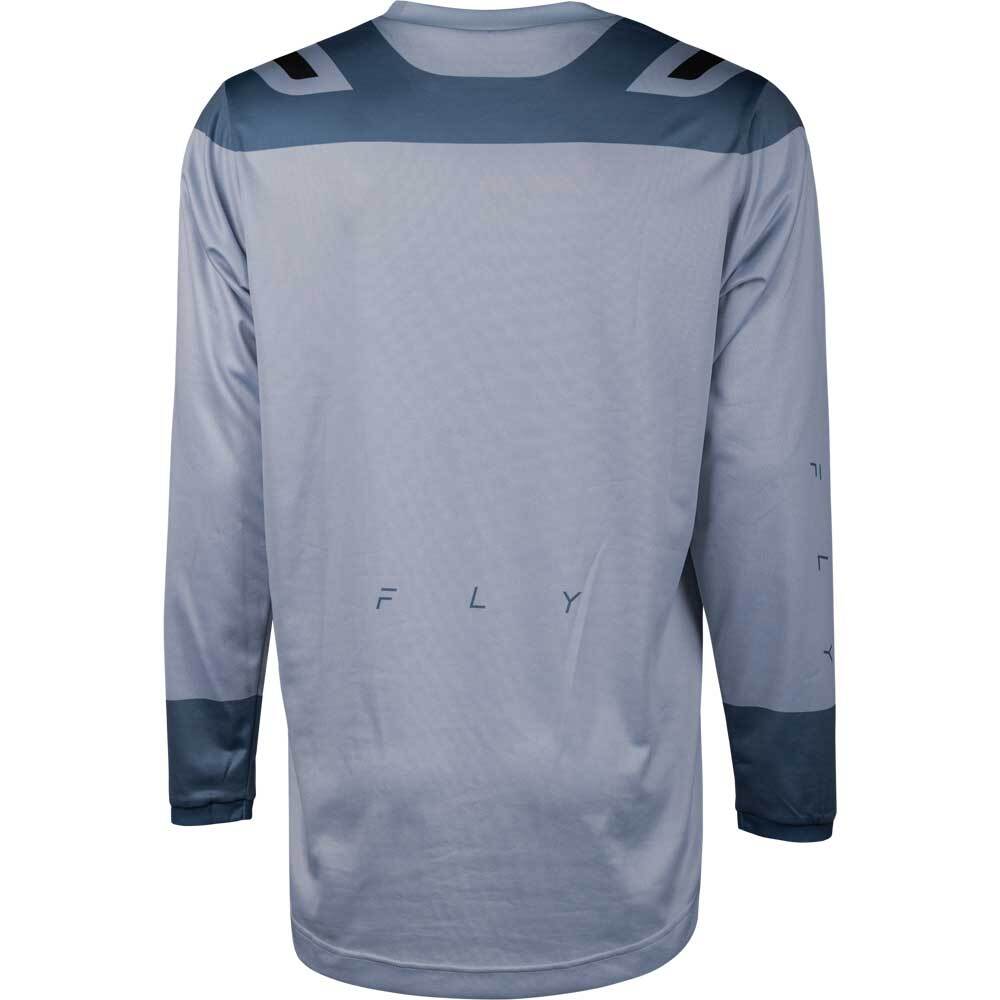 Fly Racing MX24 F-16 Jersey Arctic Grey Stone CL