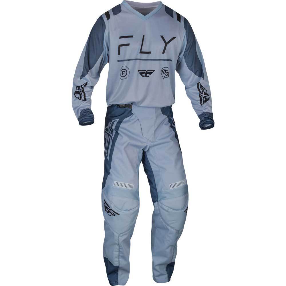 FLY RACING  F-16 JERSEY 2024 ARCTIC.GRY STONE