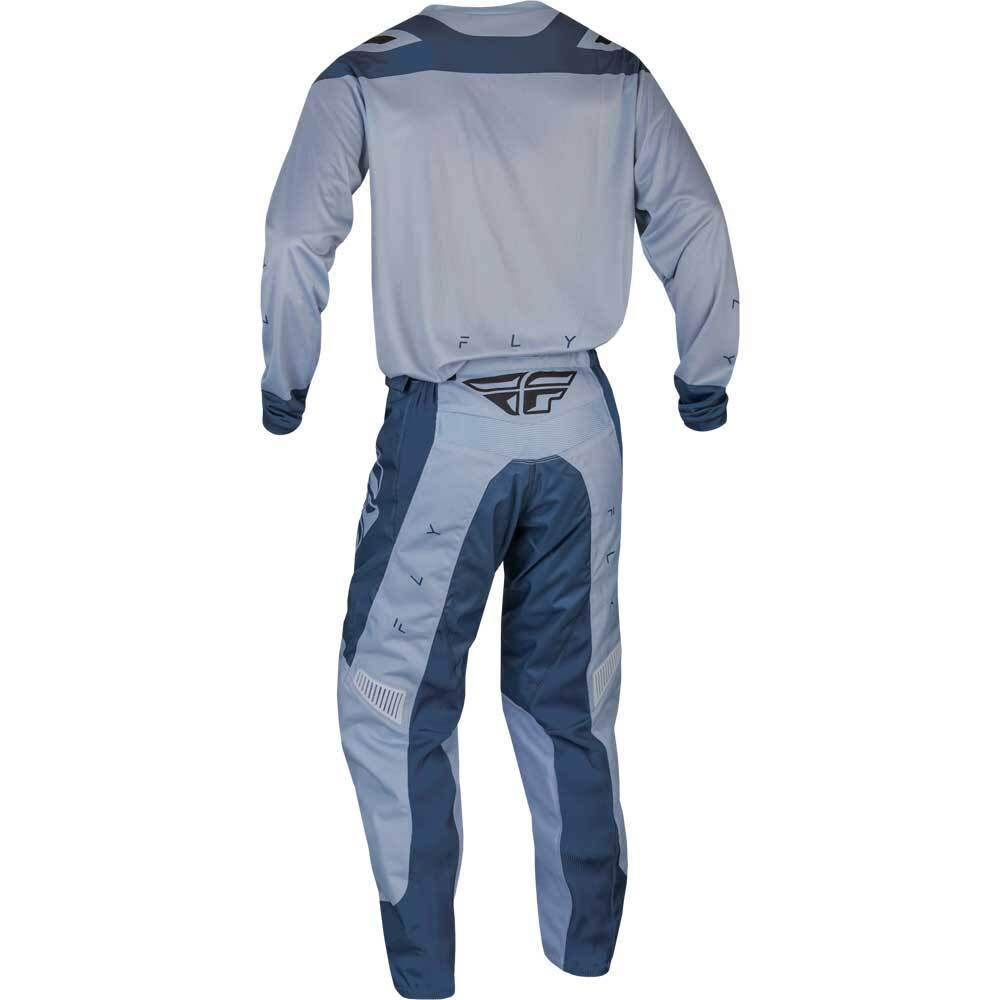 Fly Racing MX24 F-16 Jersey Arctic Grey Stone CL